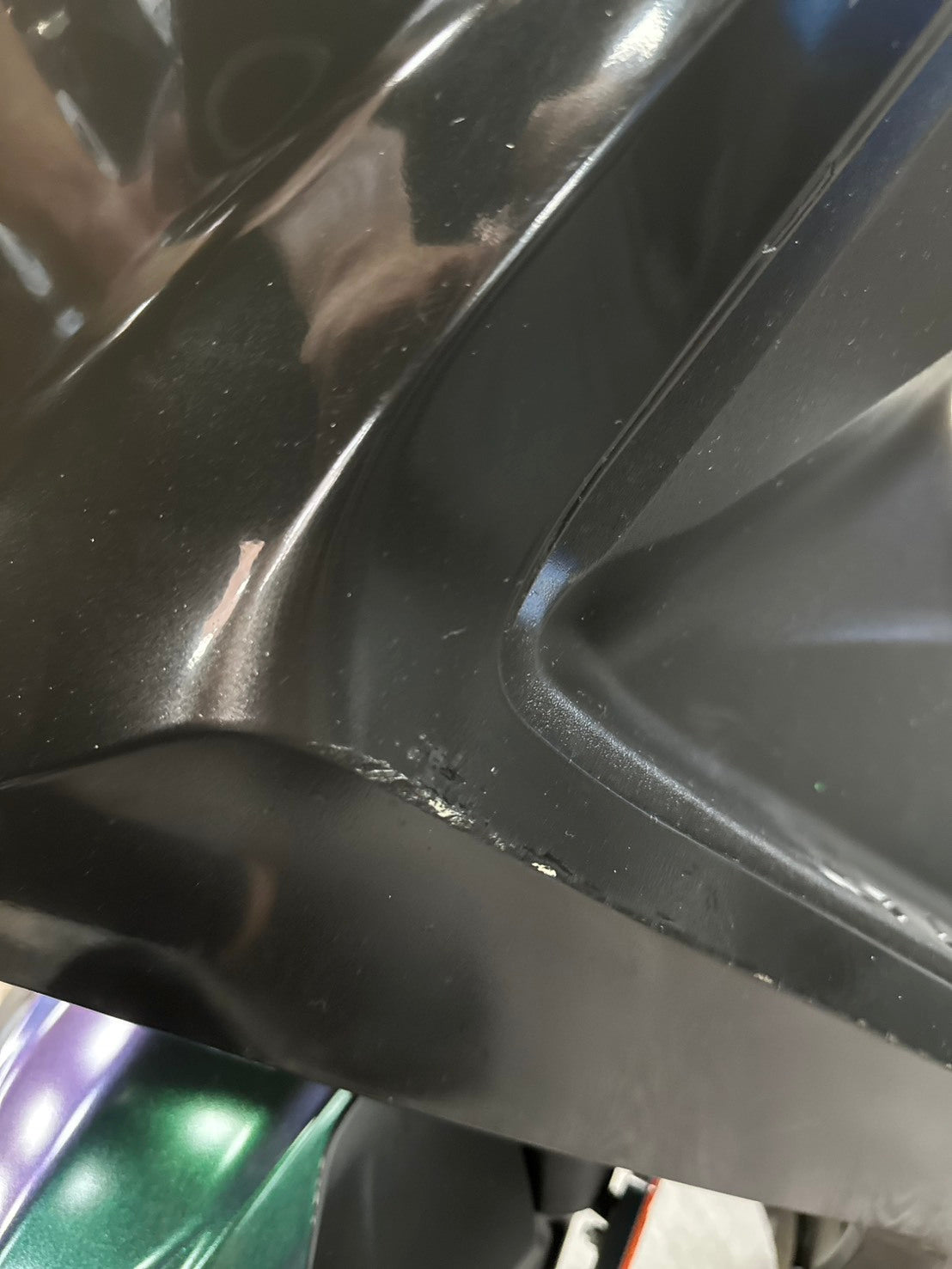 |台南店| 2022 光陽 KRV MOTO (鏈條/ABS/TCS/KEYLESS) #8959 - 圖片 8