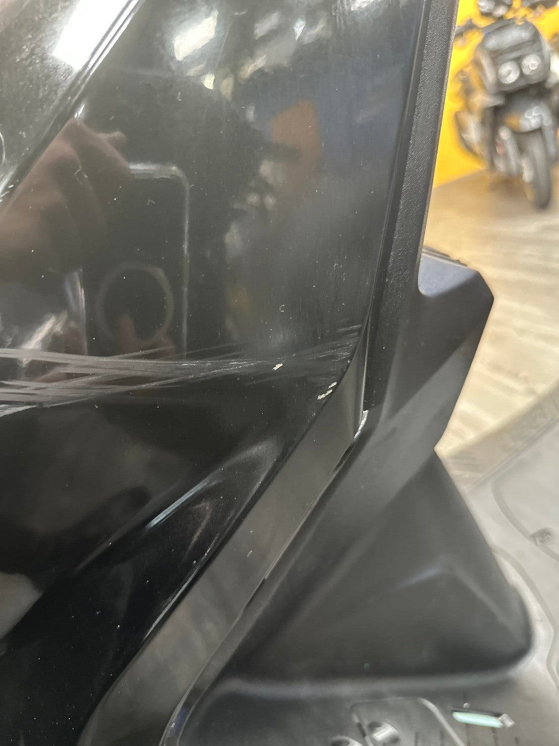 |台南店| 2022 光陽 KRV MOTO (鏈條/ABS/TCS/KEYLESS) #8959 - 圖片 7