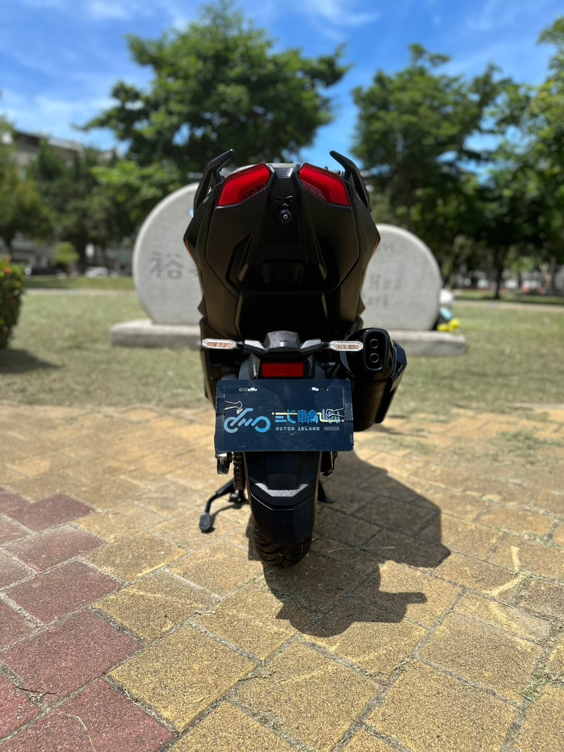 |台南店| 2022 光陽 KRV MOTO (鏈條/ABS/TCS/KEYLESS) #8959 - 圖片 5