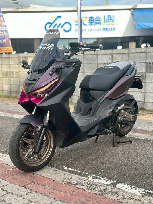 |南台中店| 2023 光陽 ROMA GT 180 (ABS+TCS) #7189