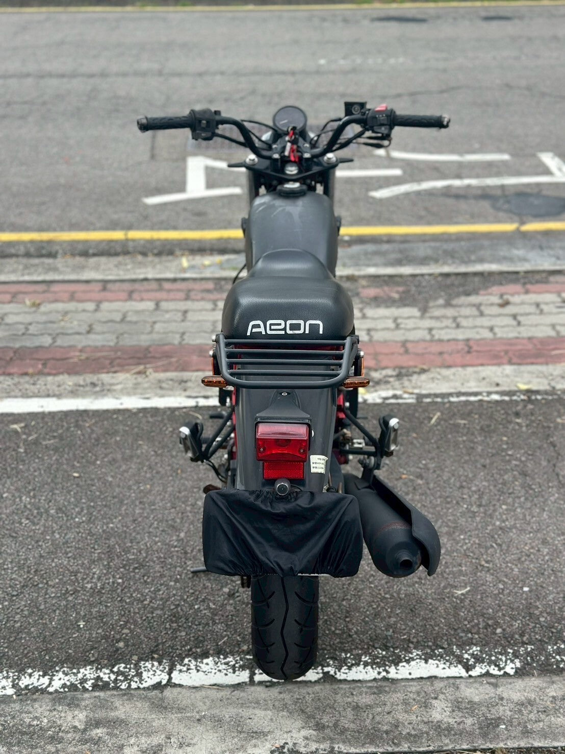 |南台中店| 2016 宏佳騰 MY 150 #3630 - 圖片 3