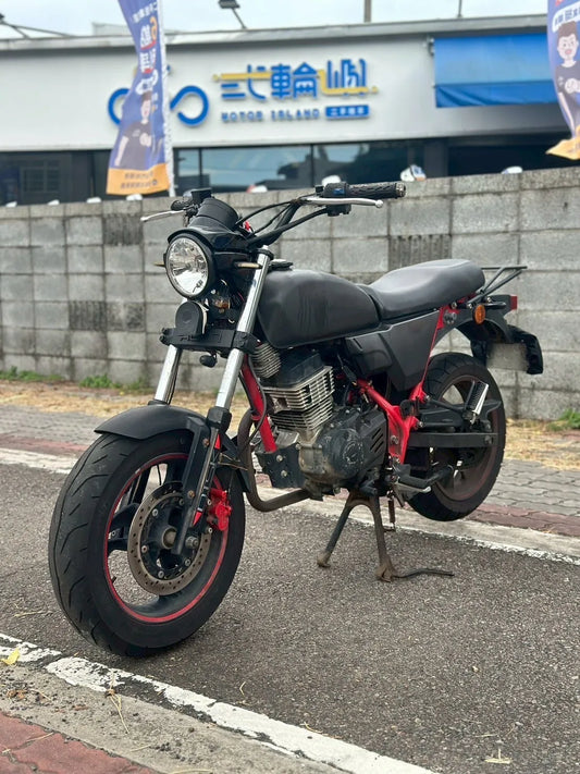 |南台中店| 2016 宏佳騰 MY 150 #3630