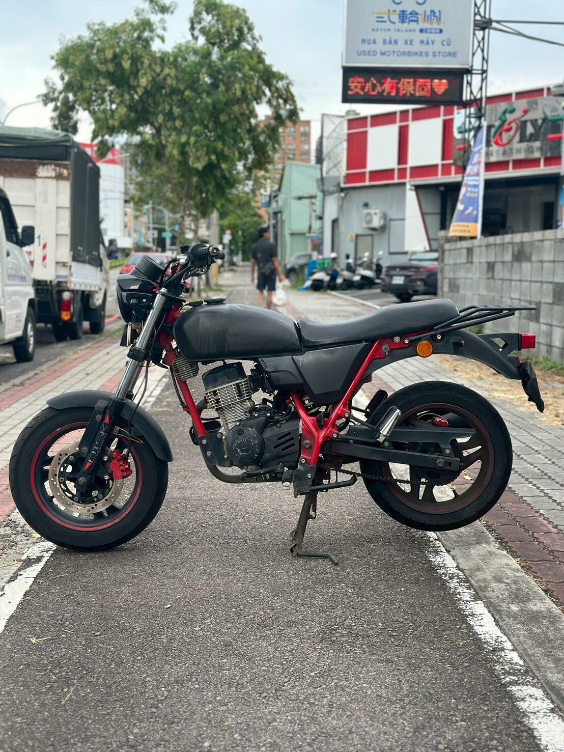 |南台中店| 2016 宏佳騰 MY 150 #3630 - 圖片 4