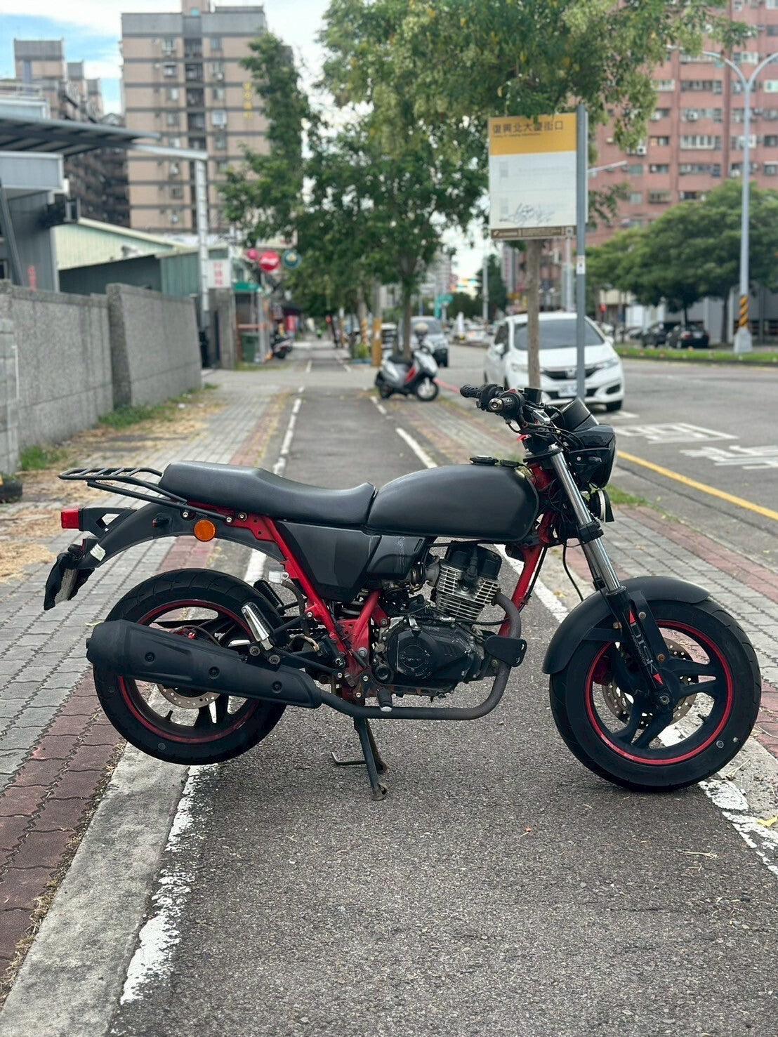 |南台中店| 2016 宏佳騰 MY 150 #3630 - 圖片 5