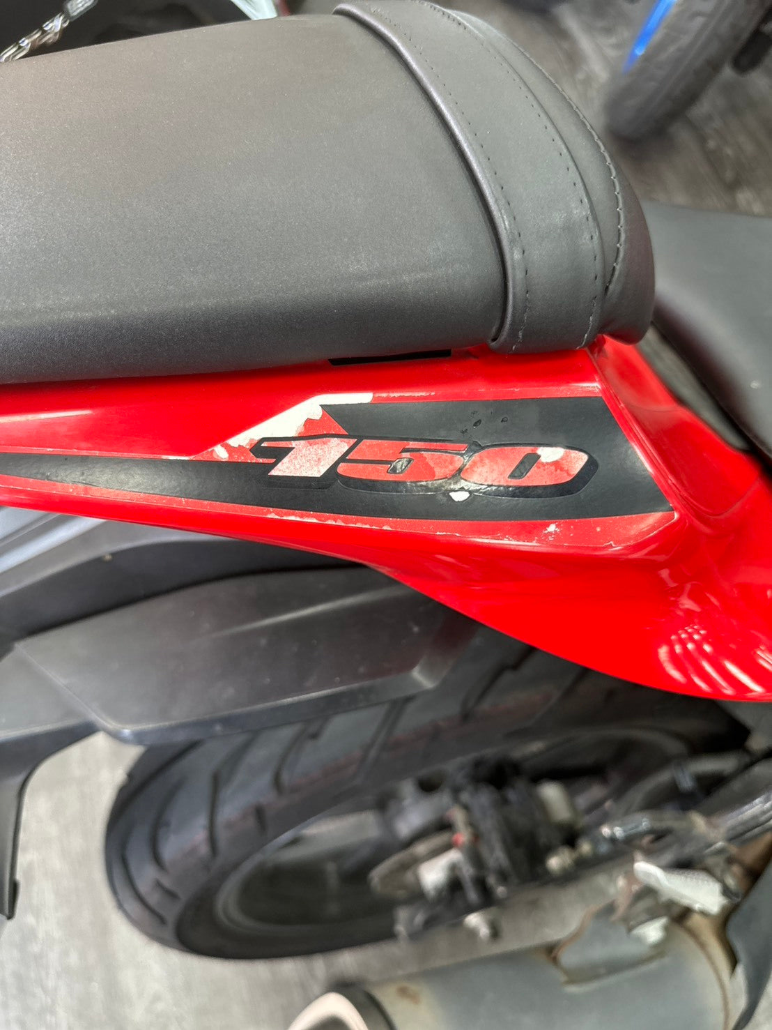 |台南店| 2018 台鈴 GSX-R 150 (ABS) #5600 - 圖片 6