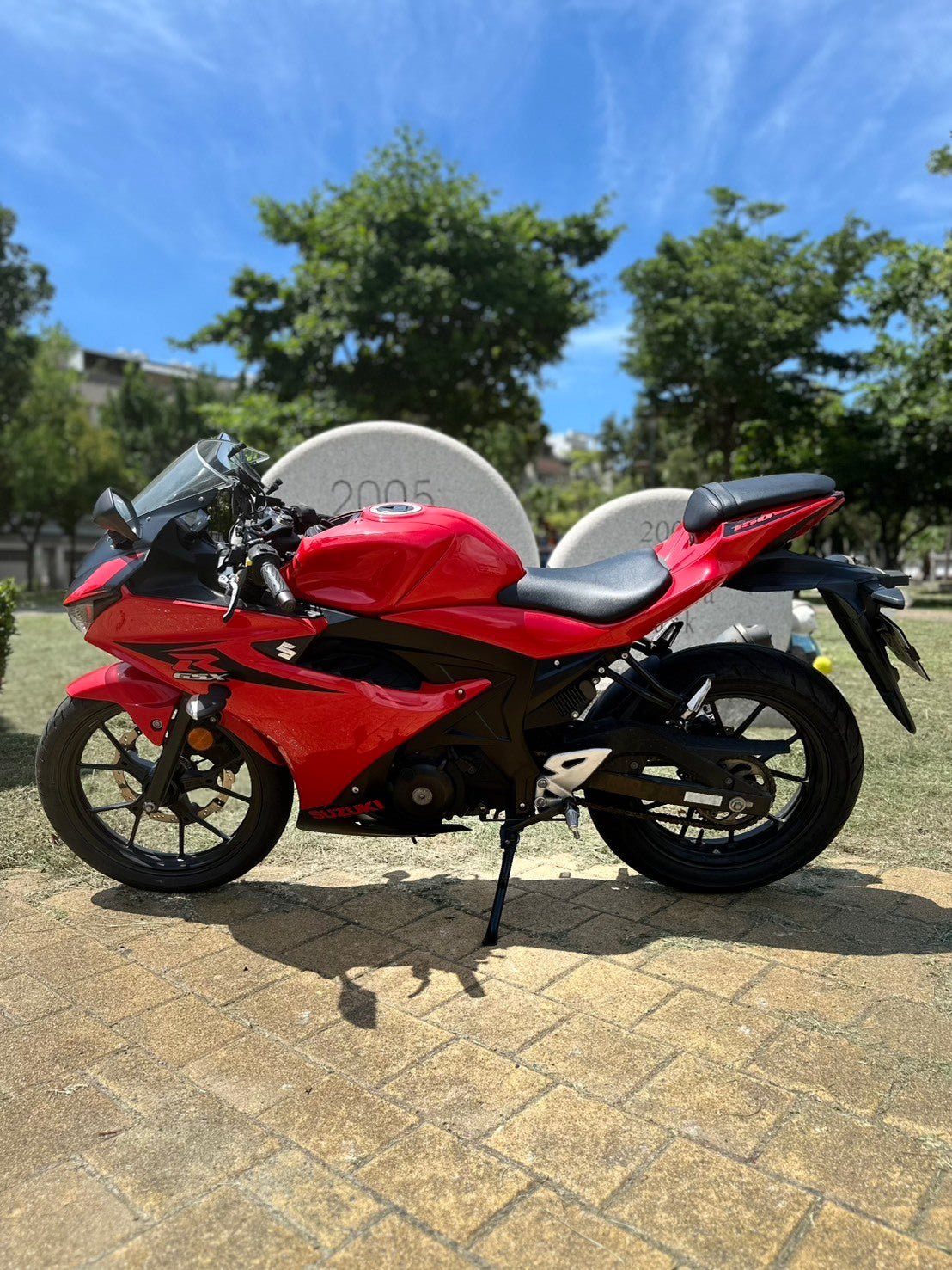 |台南店| 2018 台鈴 GSX-R 150 (ABS) #5600 - 圖片 4