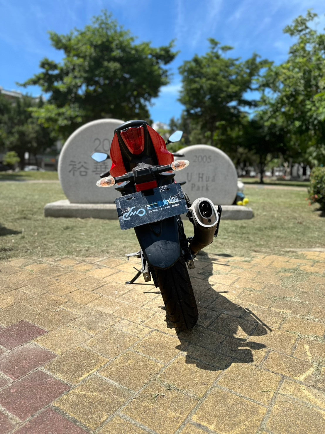 |台南店| 2018 台鈴 GSX-R 150 (ABS) #5600 - 圖片 5