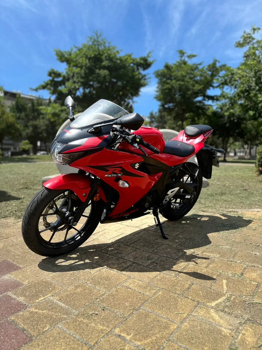 |台南店| 2018 台鈴 GSX-R 150 (ABS) #5600