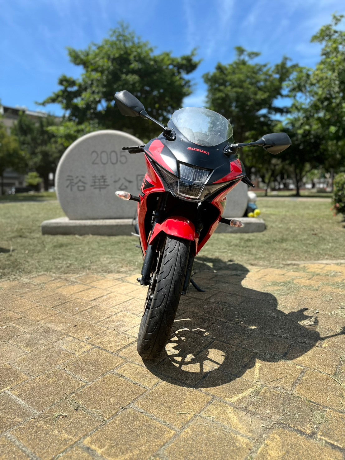 |台南店| 2018 台鈴 GSX-R 150 (ABS) #5600 - 圖片 2