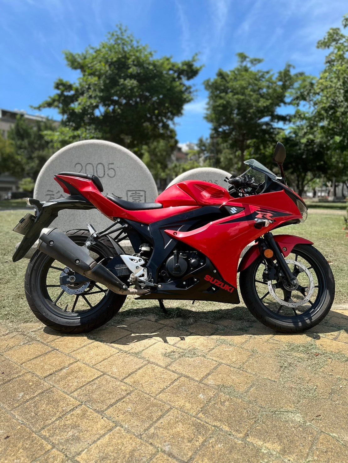 |台南店| 2018 台鈴 GSX-R 150 (ABS) #5600 - 圖片 3