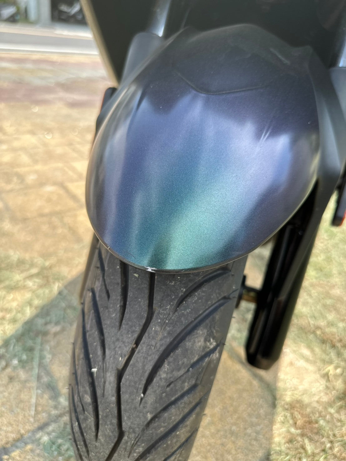 |台南店| 2023 光陽 KRV MOTO 180 (ABS/TCS/KEYLESS) #3901 - 圖片 6