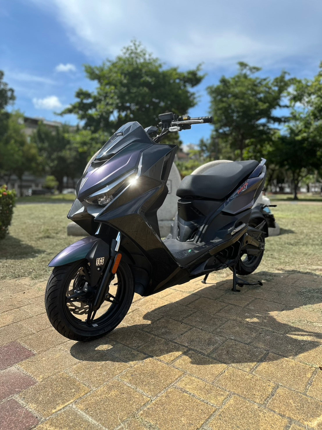 |台南店| 2023 光陽 KRV MOTO 180 (ABS/TCS/KEYLESS) #3901