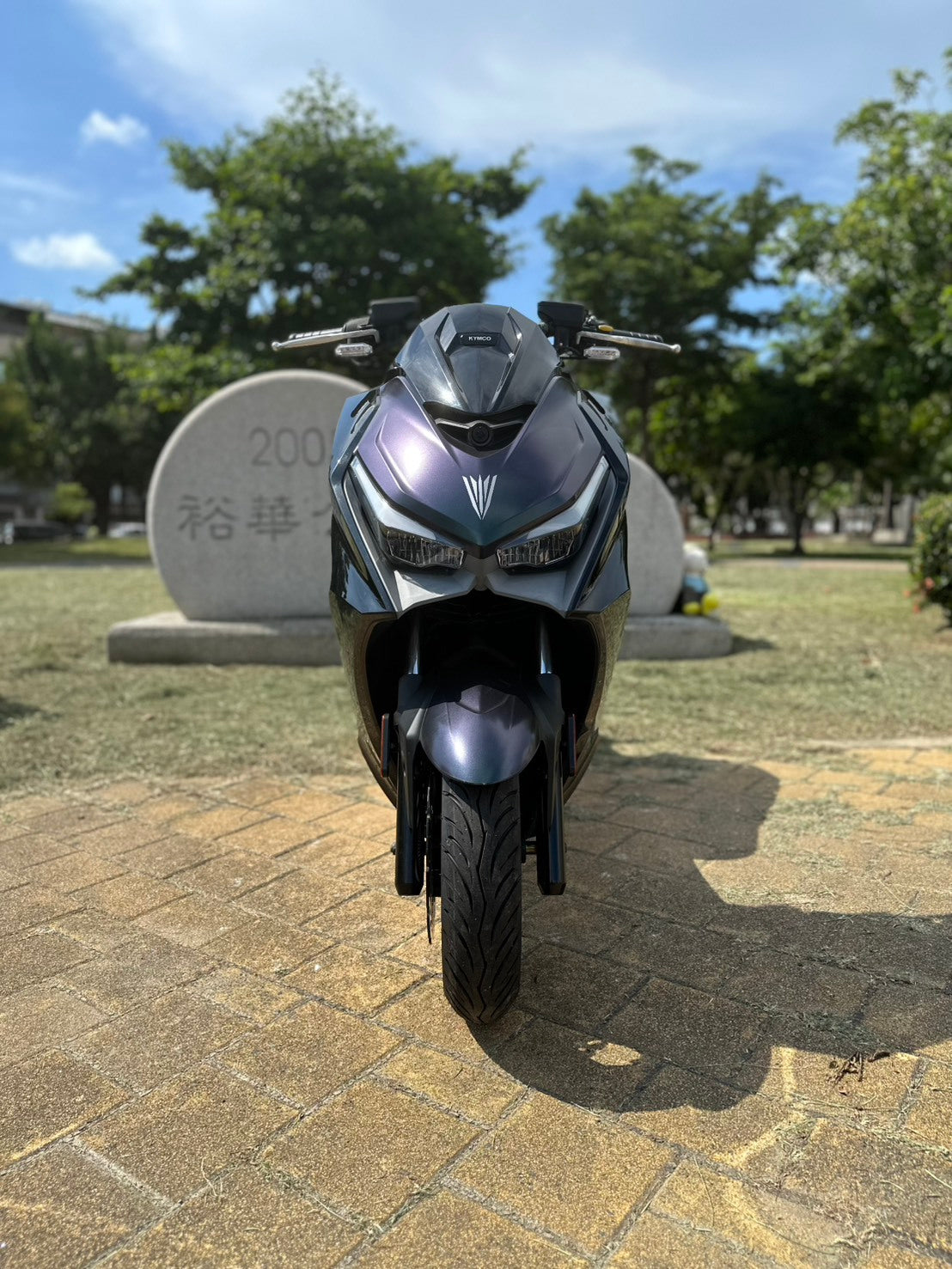 |台南店| 2023 光陽 KRV MOTO 180 (ABS/TCS/KEYLESS) #3901 - 圖片 2