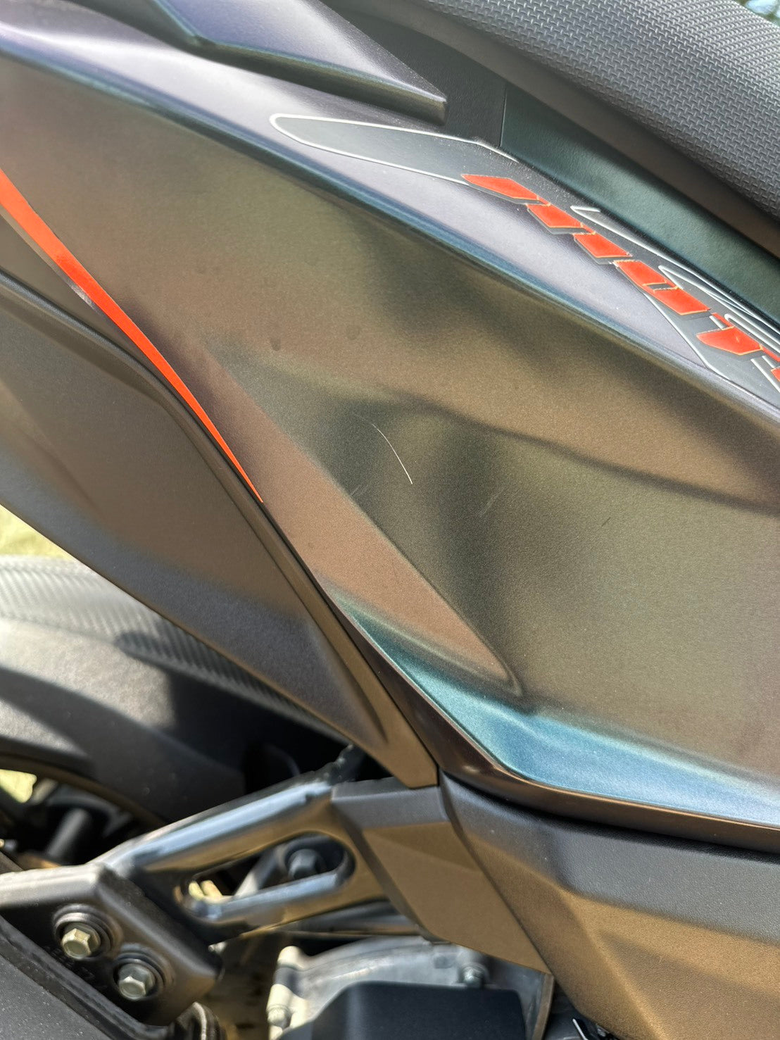 |台南店| 2023 光陽 KRV MOTO 180 (ABS/TCS/KEYLESS) #3901 - 圖片 7