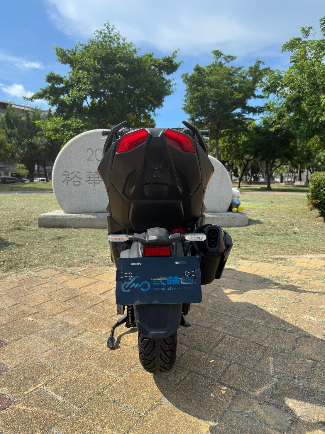 |台南店| 2023 光陽 KRV MOTO 180 (ABS/TCS/KEYLESS) #3901 - 圖片 5