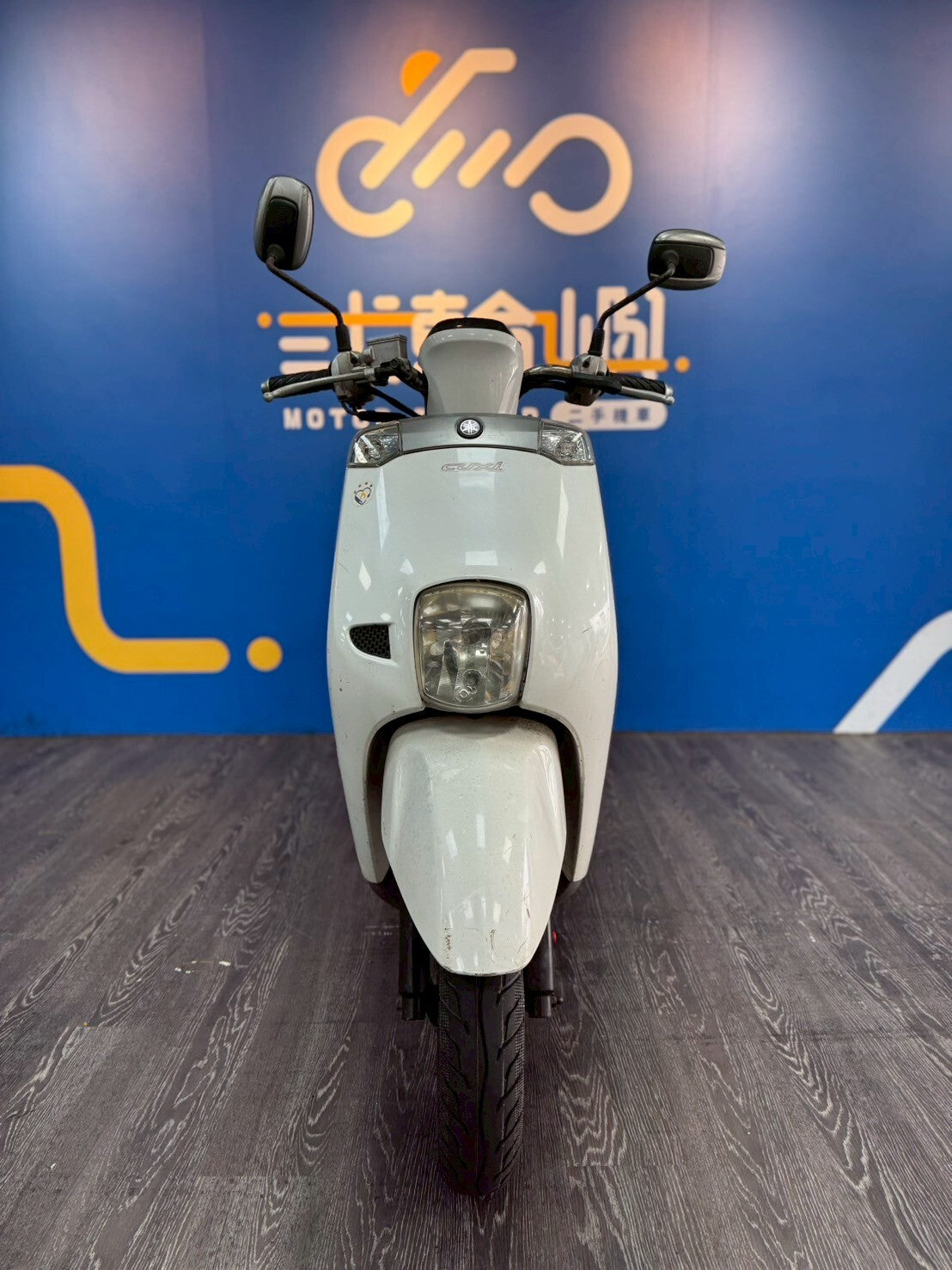 |桃園中壢店| 2014 山葉 CUXI 115 碟煞 #277 - 圖片 2