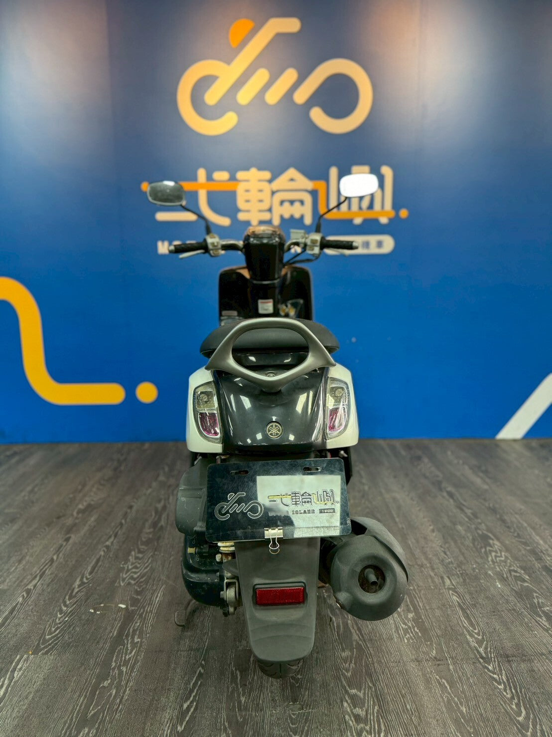 |桃園中壢店| 2014 山葉 CUXI 115 碟煞 #277 - 圖片 5