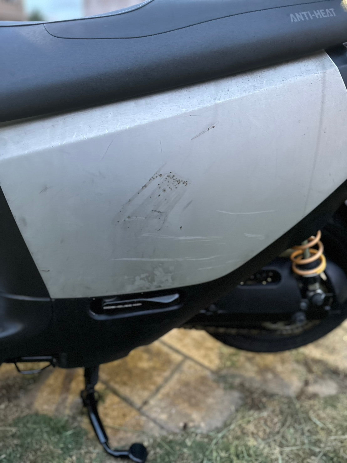 |台南店| 2019 睿能 2 RUMBLER (鏈條) #1996 - 圖片 7