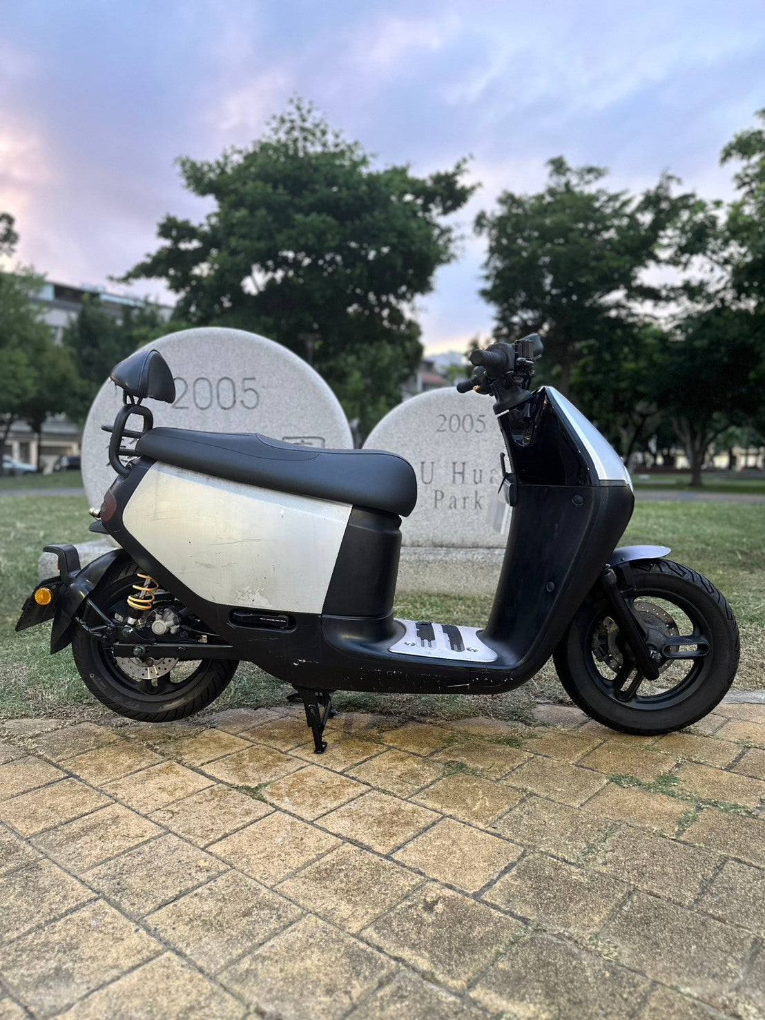 |台南店| 2019 睿能 2 RUMBLER (鏈條) #1996 - 圖片 4