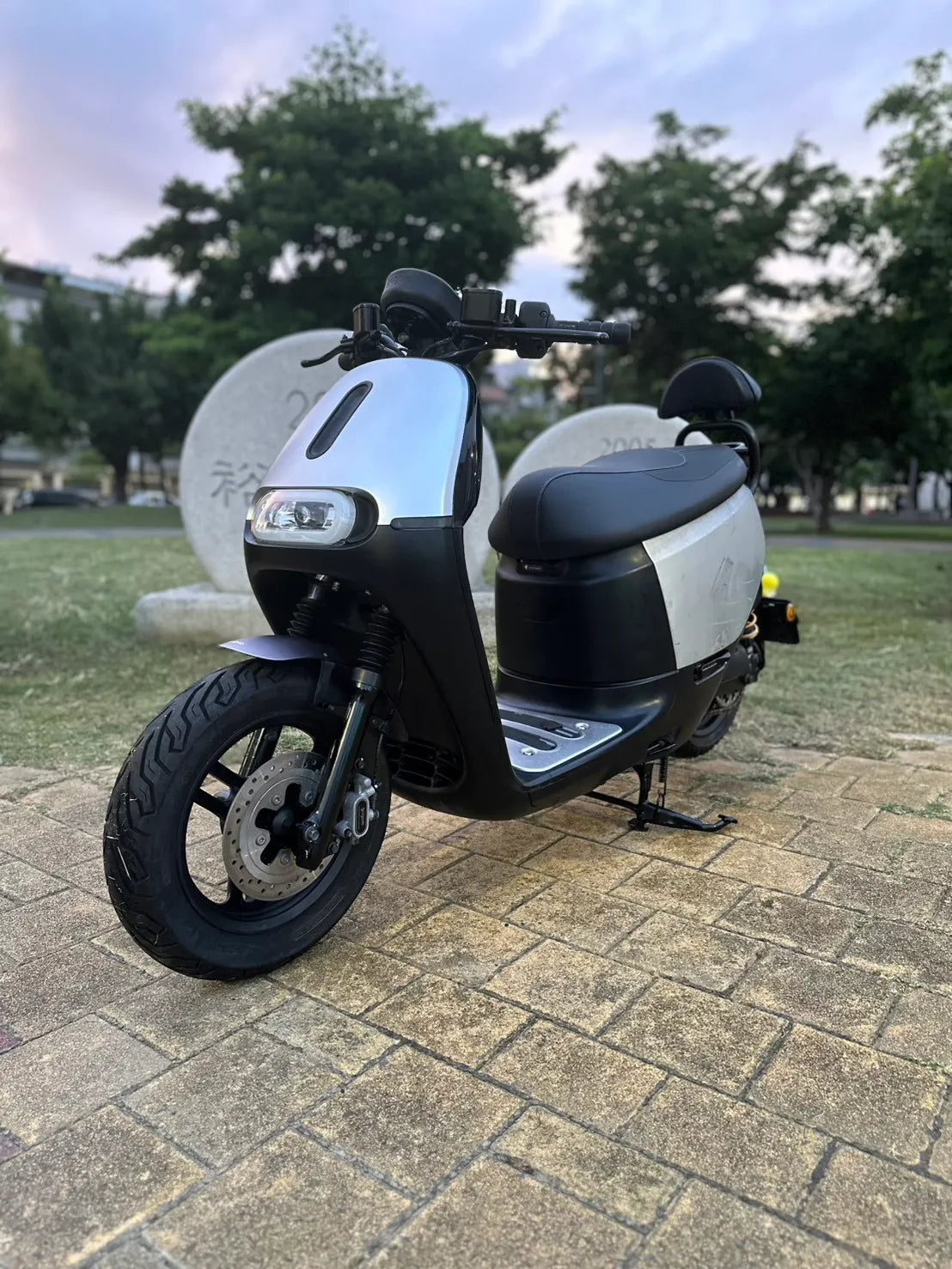 |台南店| 2019 睿能 2 RUMBLER (鏈條) #1996