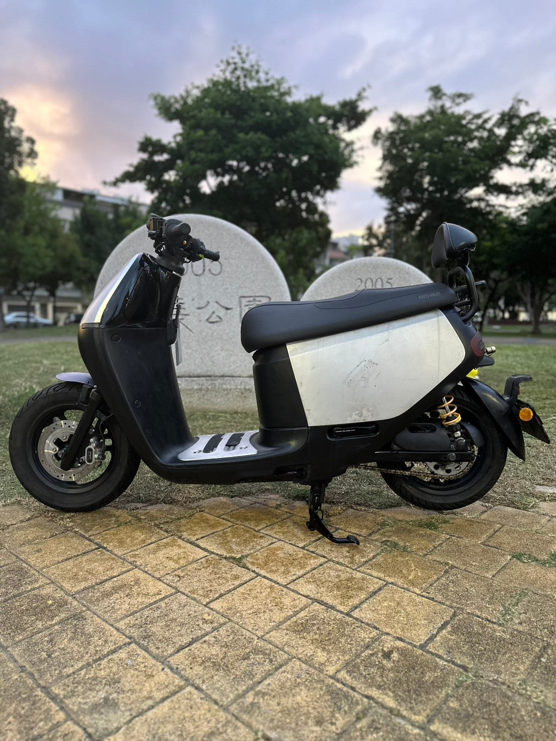 |台南店| 2019 睿能 2 RUMBLER (鏈條) #1996 - 圖片 3