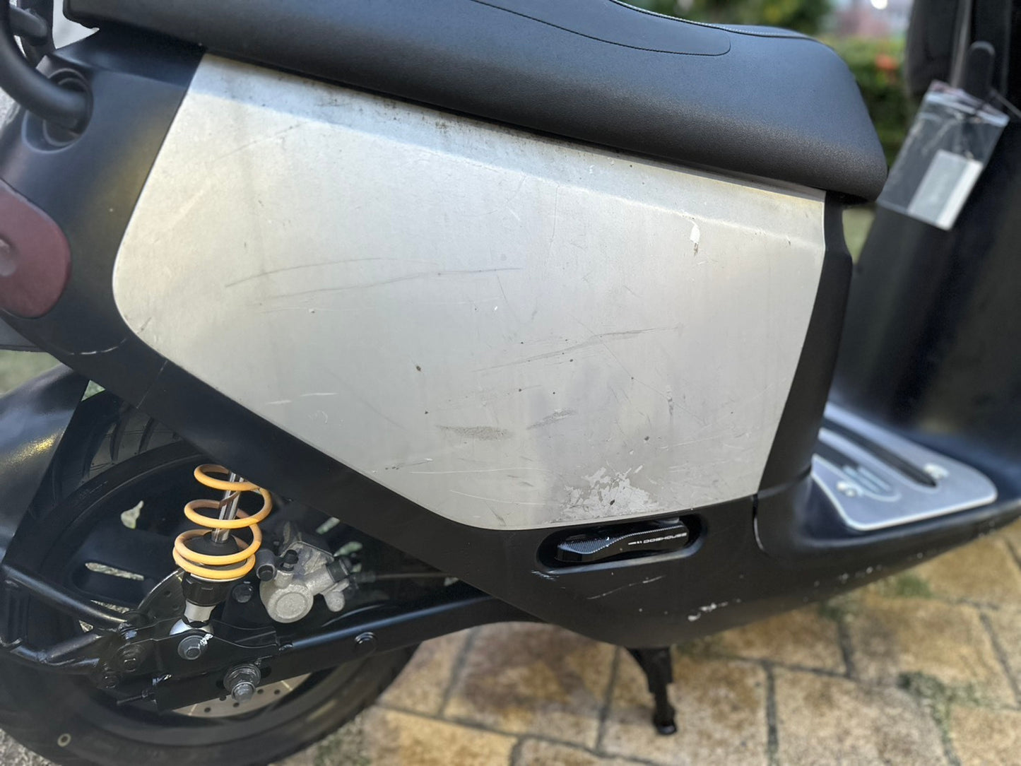 |台南店| 2019 睿能 2 RUMBLER (鏈條) #1996 - 圖片 9