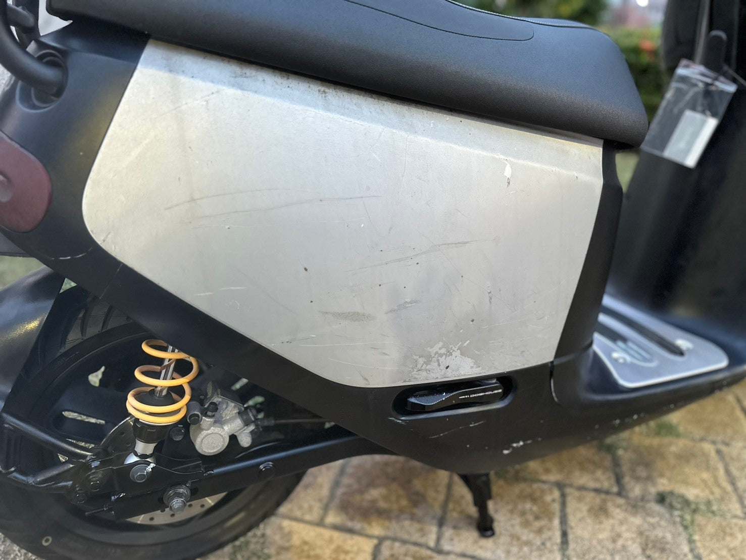 |台南店| 2019 睿能 2 RUMBLER (鏈條) #1996 - 圖片 9