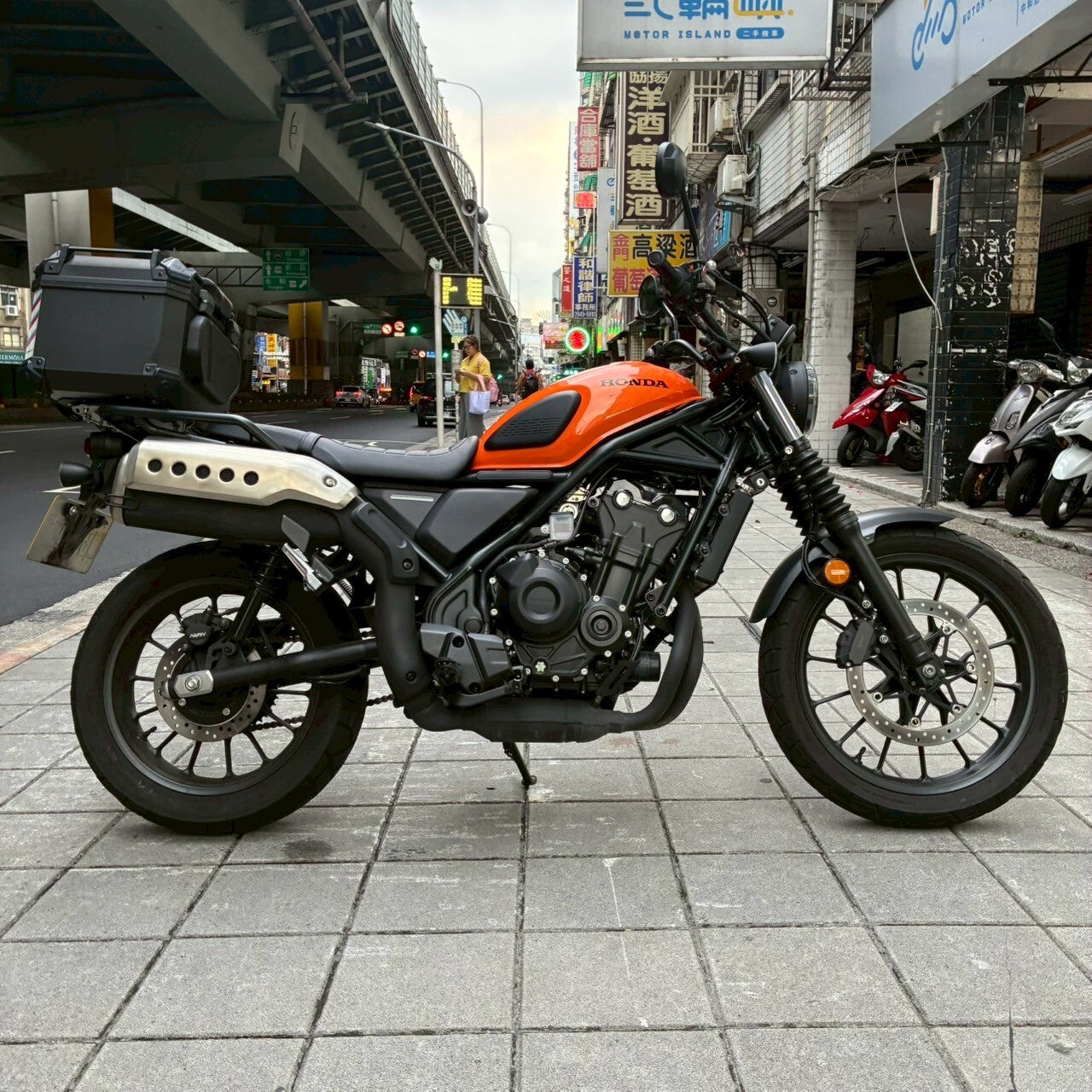|新北中和店| 2023 本田 CL500 STREET #7027 - 圖片 4