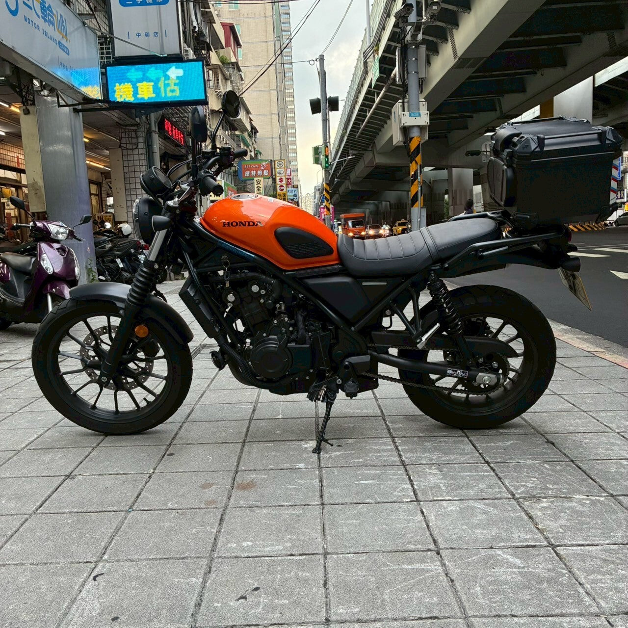 |新北中和店| 2023 本田 CL500 STREET #7027 - 圖片 5