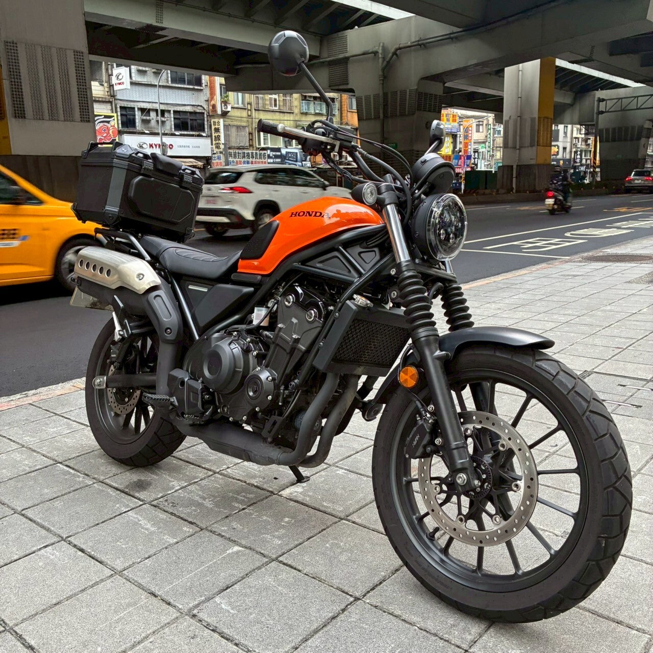 |新北中和店| 2023 本田 CL500 STREET #7027 - 圖片 3