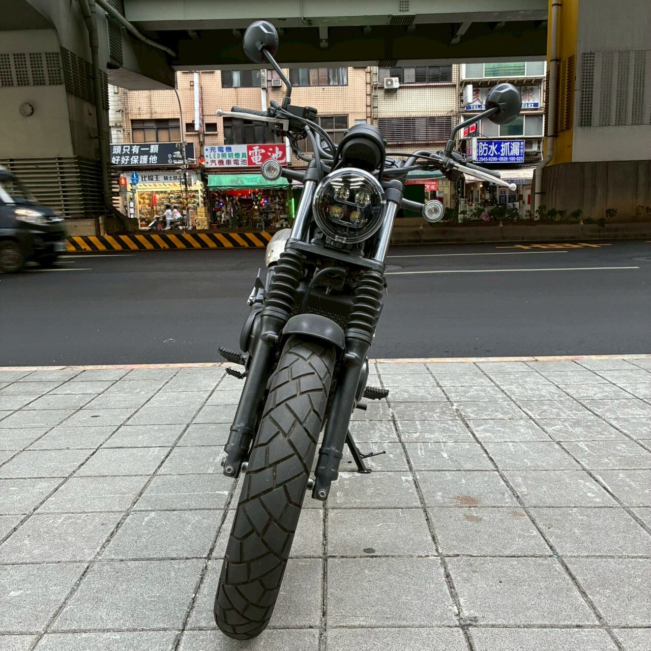 |新北中和店| 2023 本田 CL500 STREET #7027 - 圖片 2