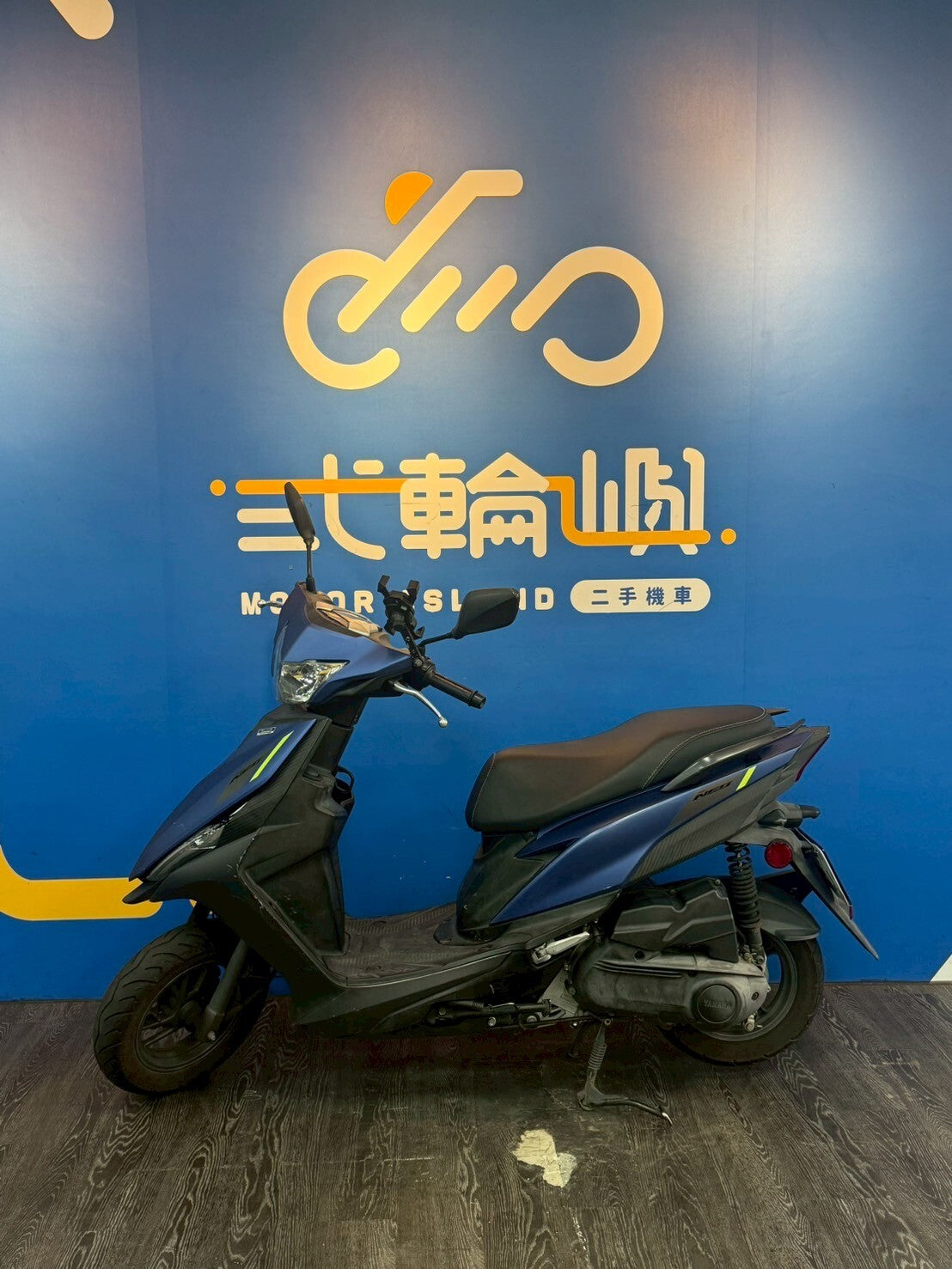 |桃園中壢店| 2022 山葉 RS NEO (UBS) #2950 - 圖片 3