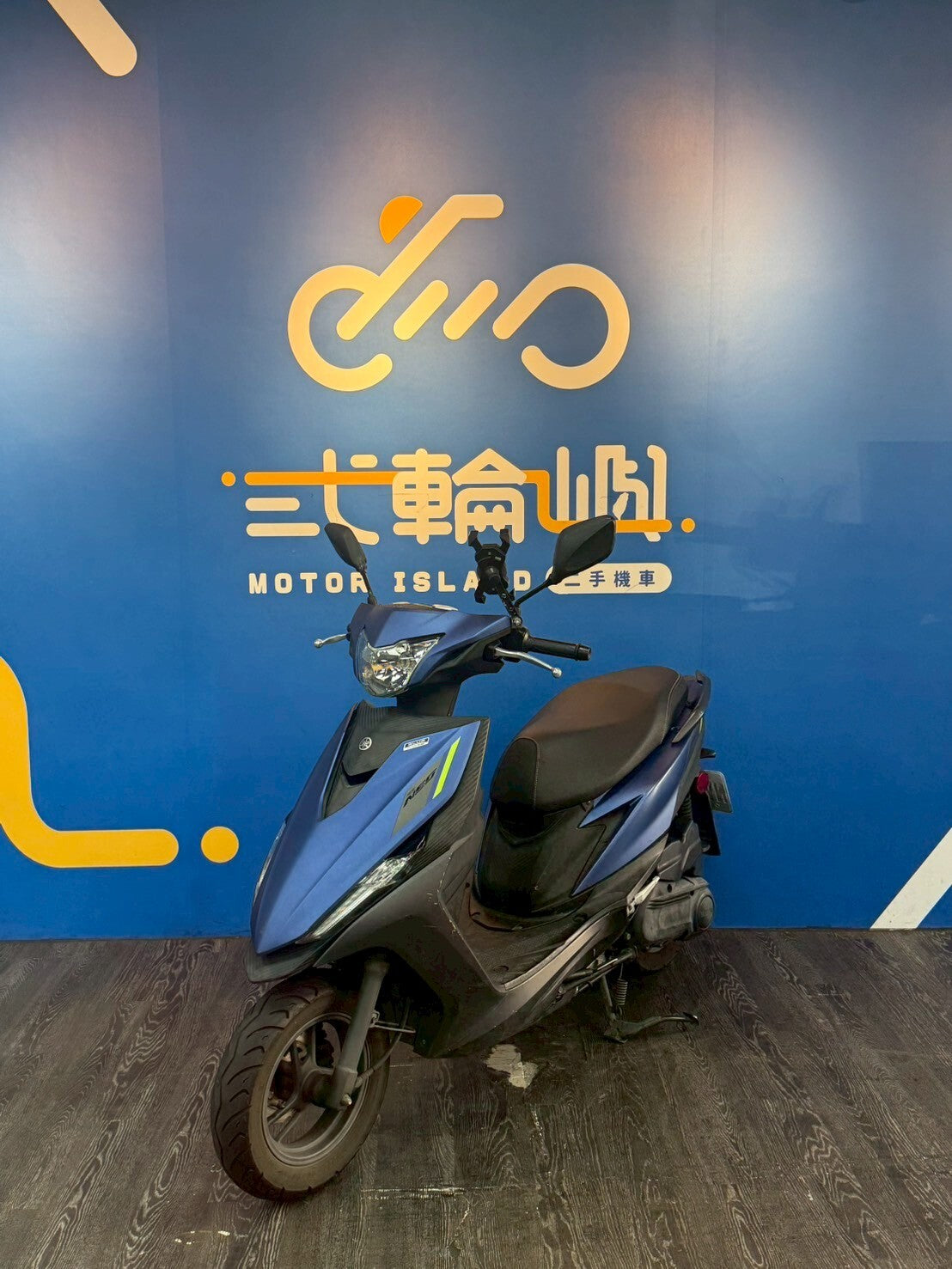 |桃園中壢店| 2022 山葉 RS NEO (UBS) #2950