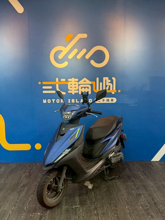 |桃園中壢店| 2022 山葉 RS NEO (UBS) #2950