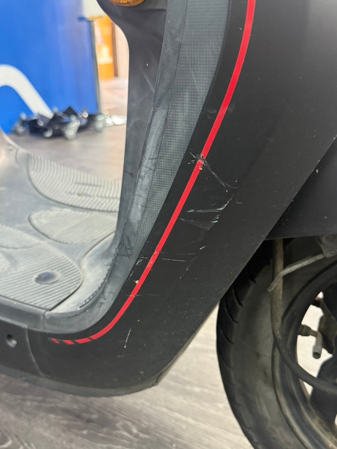 |桃園中壢店| 2016 三陽 MII 110 碟煞 #3075 - 圖片 6