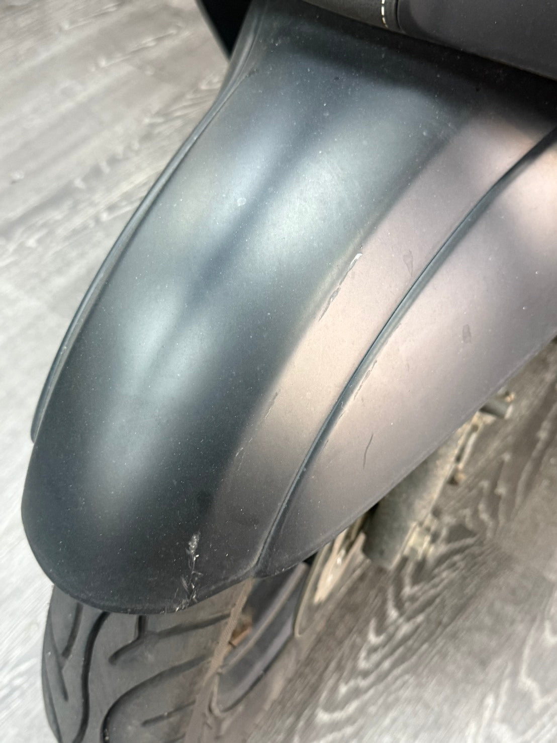 |桃園中壢店| 2016 三陽 MII 110 碟煞 #3075 - 圖片 13