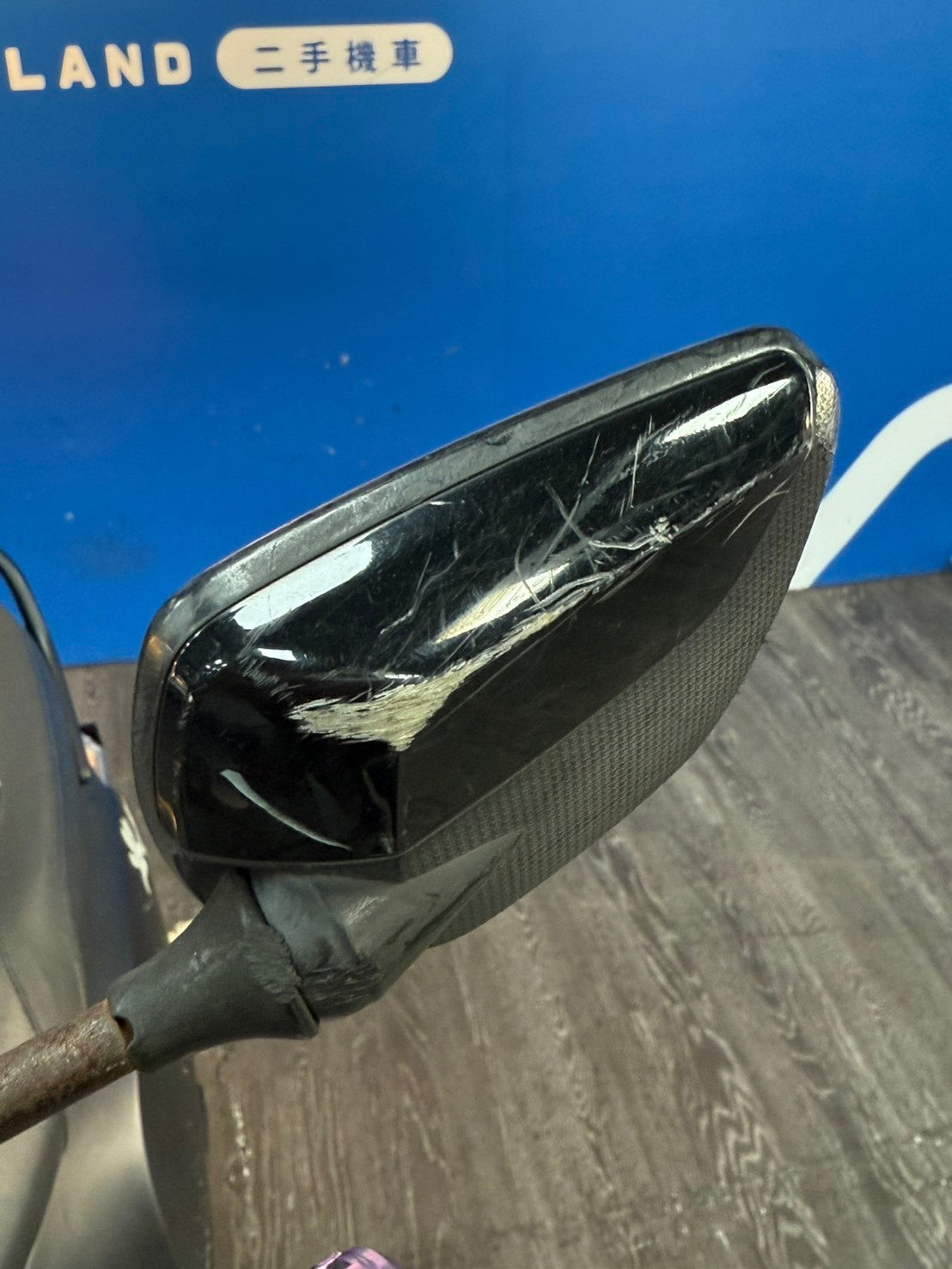 |桃園中壢店| 2016 三陽 MII 110 碟煞 #3075 - 圖片 14