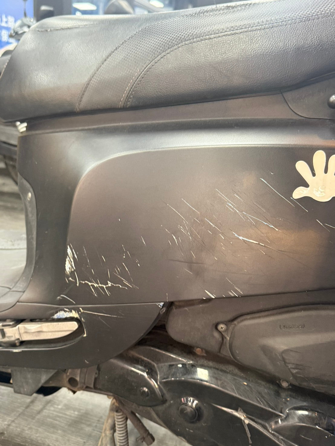 |桃園中壢店| 2016 三陽 MII 110 碟煞 #3075 - 圖片 10