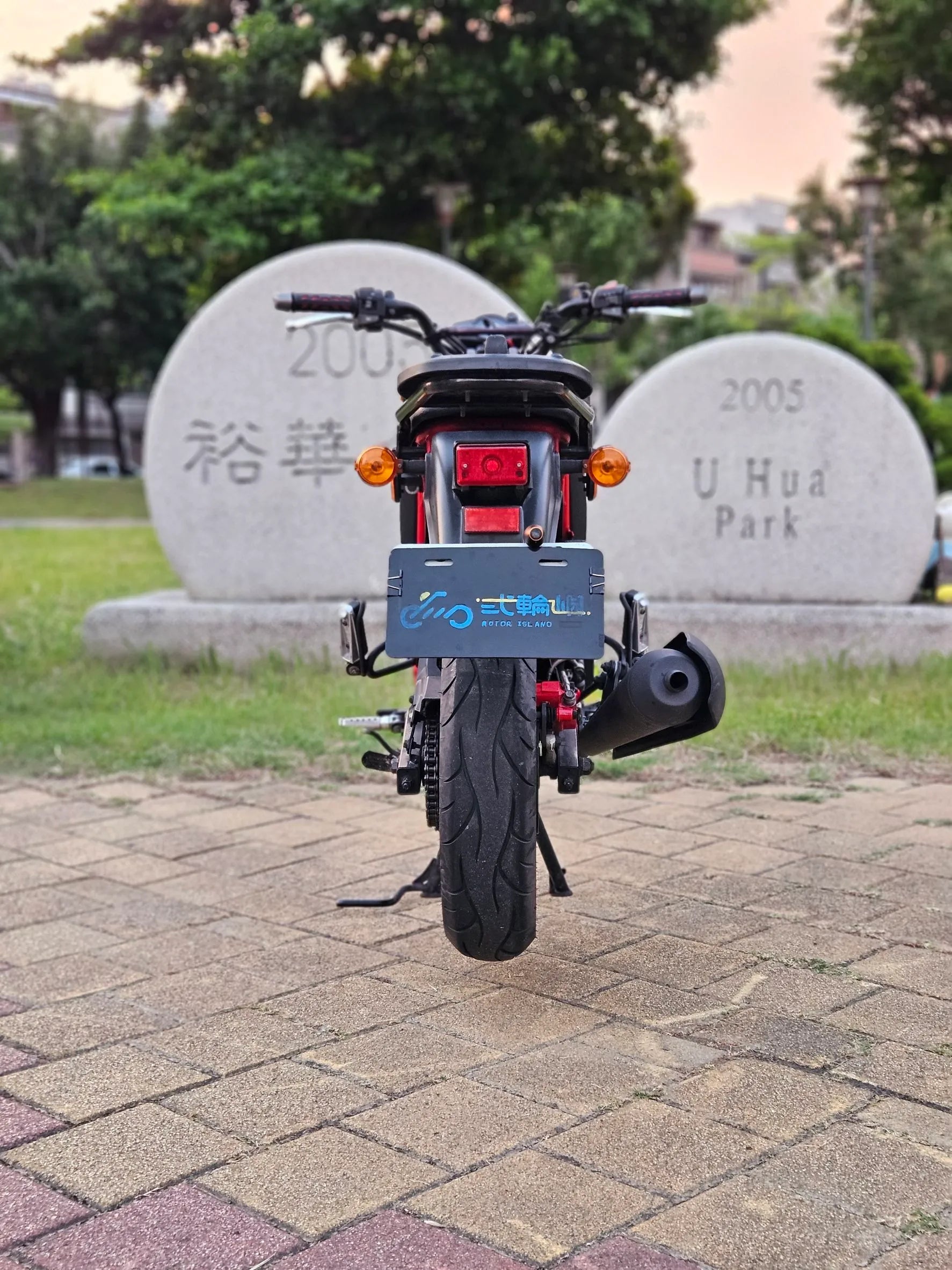 |台南店| 2014 宏佳騰 MY 150 (國際五檔) #035 - 圖片 5