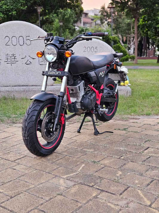 |台南店| 2014 宏佳騰 MY 150 (國際五檔) #035