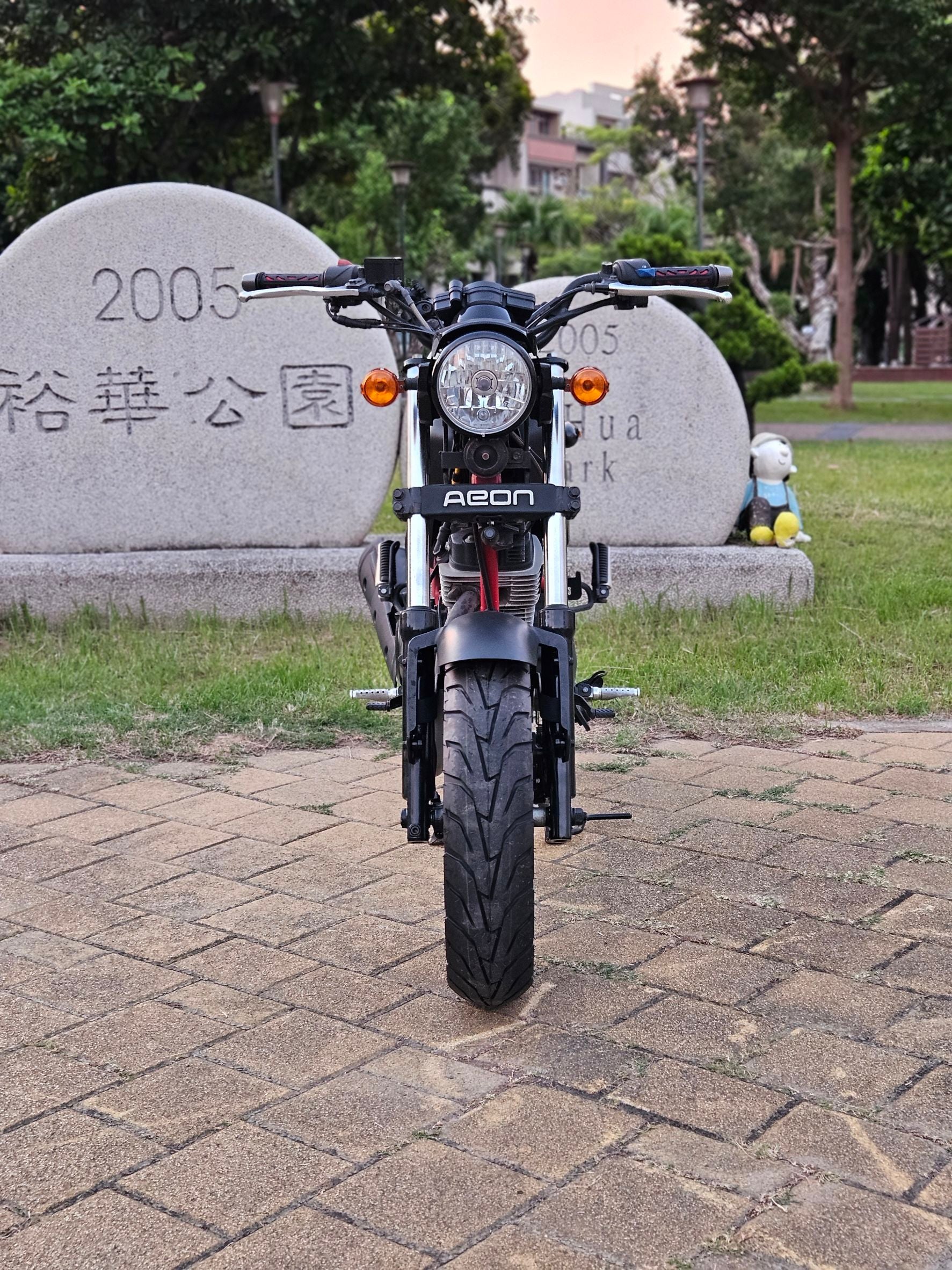 |台南店| 2014 宏佳騰 MY 150 (國際五檔) #035 - 圖片 2