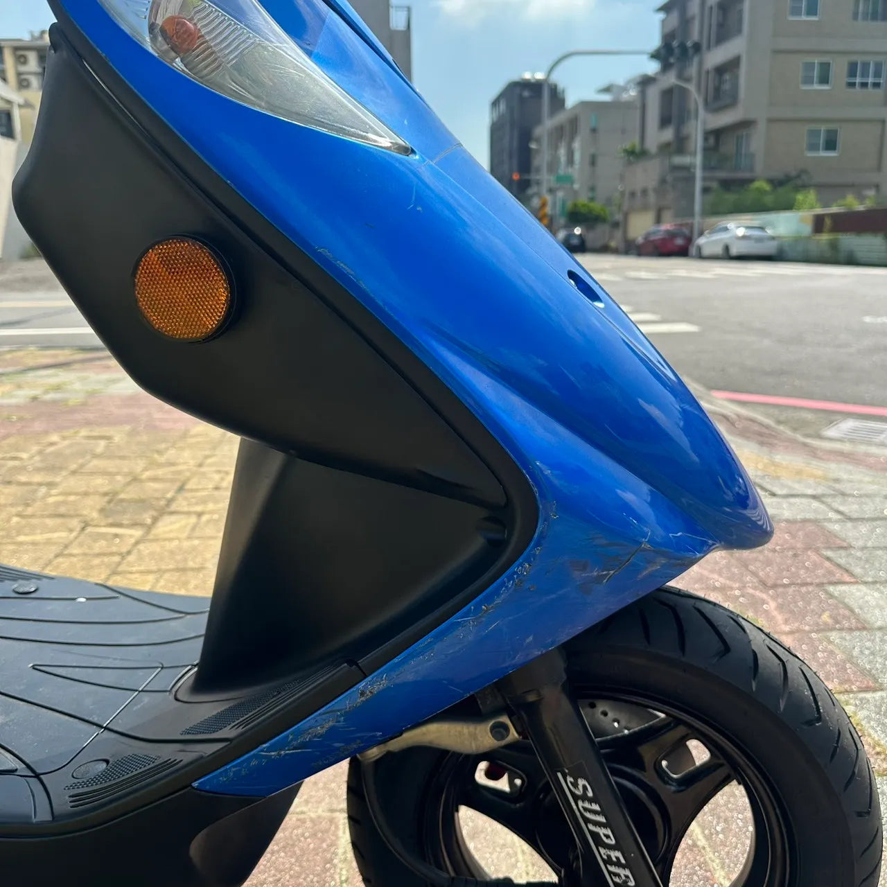 |台南店| 2017 台鈴 ADDRESS V125G #3367 - 圖片 9