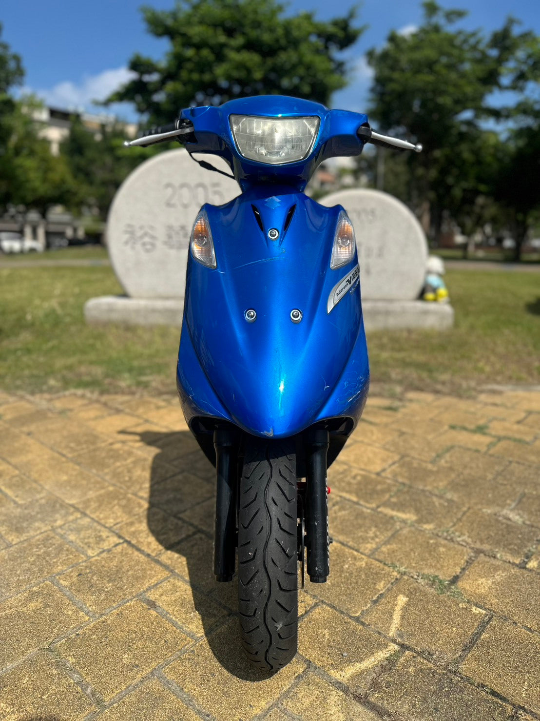 |台南店| 2017 台鈴 ADDRESS V125G #3367 - 圖片 2