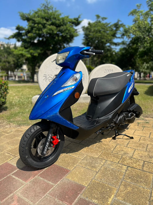 |台南店| 2017 台鈴 ADDRESS V125G #3367