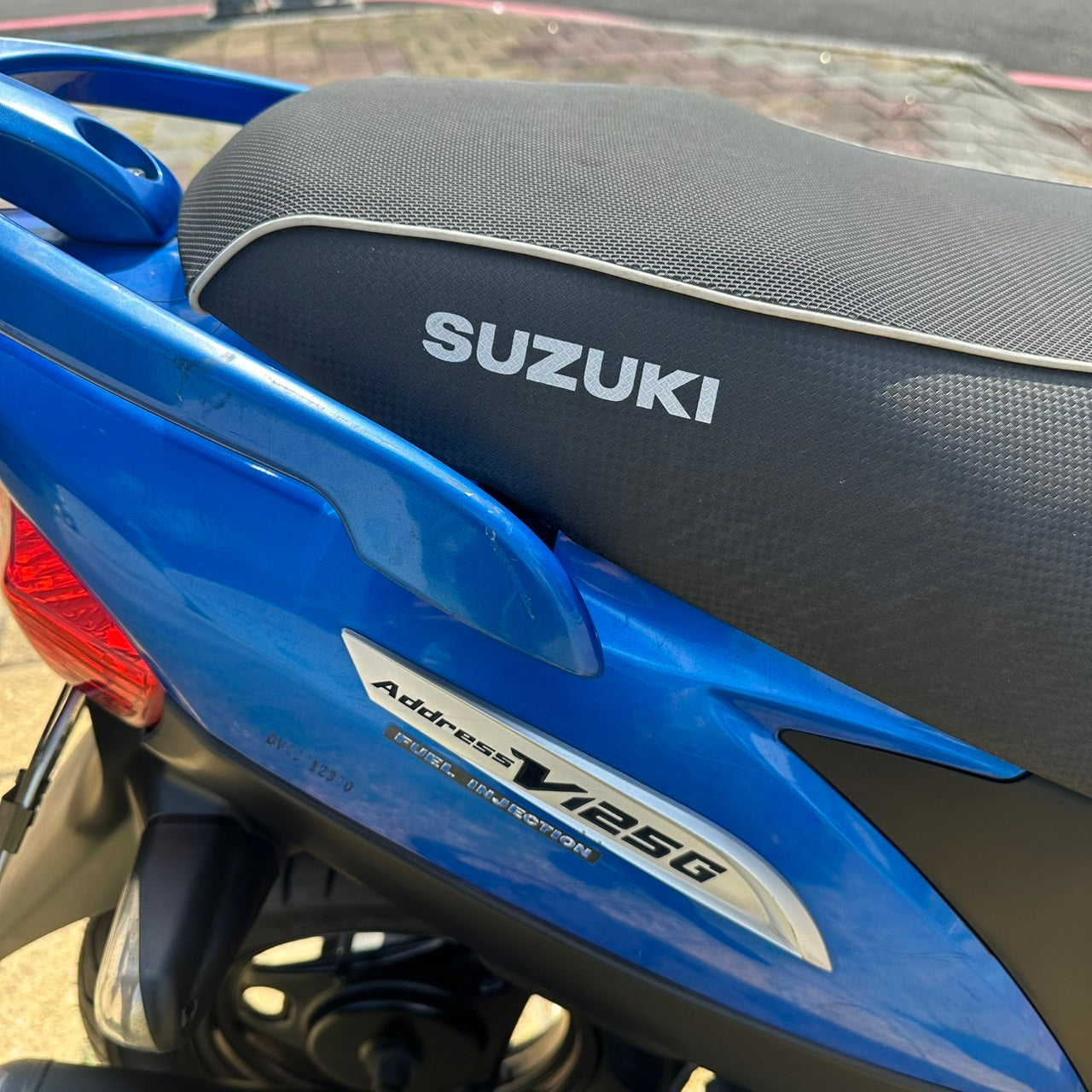 |台南店| 2017 台鈴 ADDRESS V125G #3367 - 圖片 10