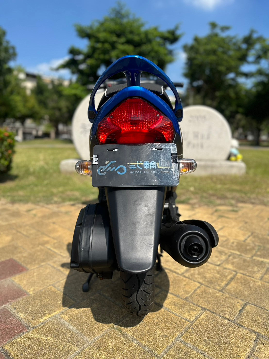 |台南店| 2017 台鈴 ADDRESS V125G #3367 - 圖片 5