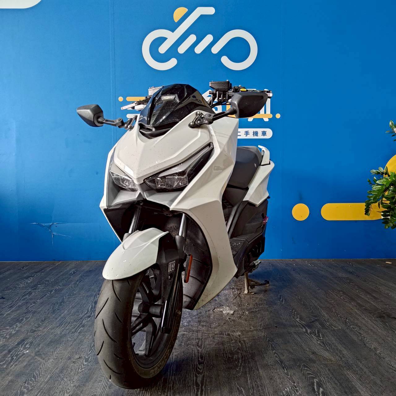|台中旗艦店| 2024 光陽 KRV 180 MOTO #2008