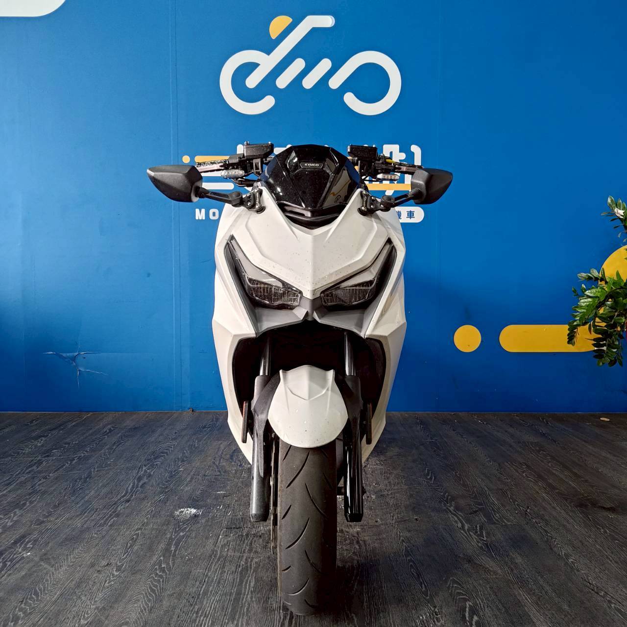 |台中旗艦店| 2024 光陽 KRV 180 MOTO #2008 - 圖片 2