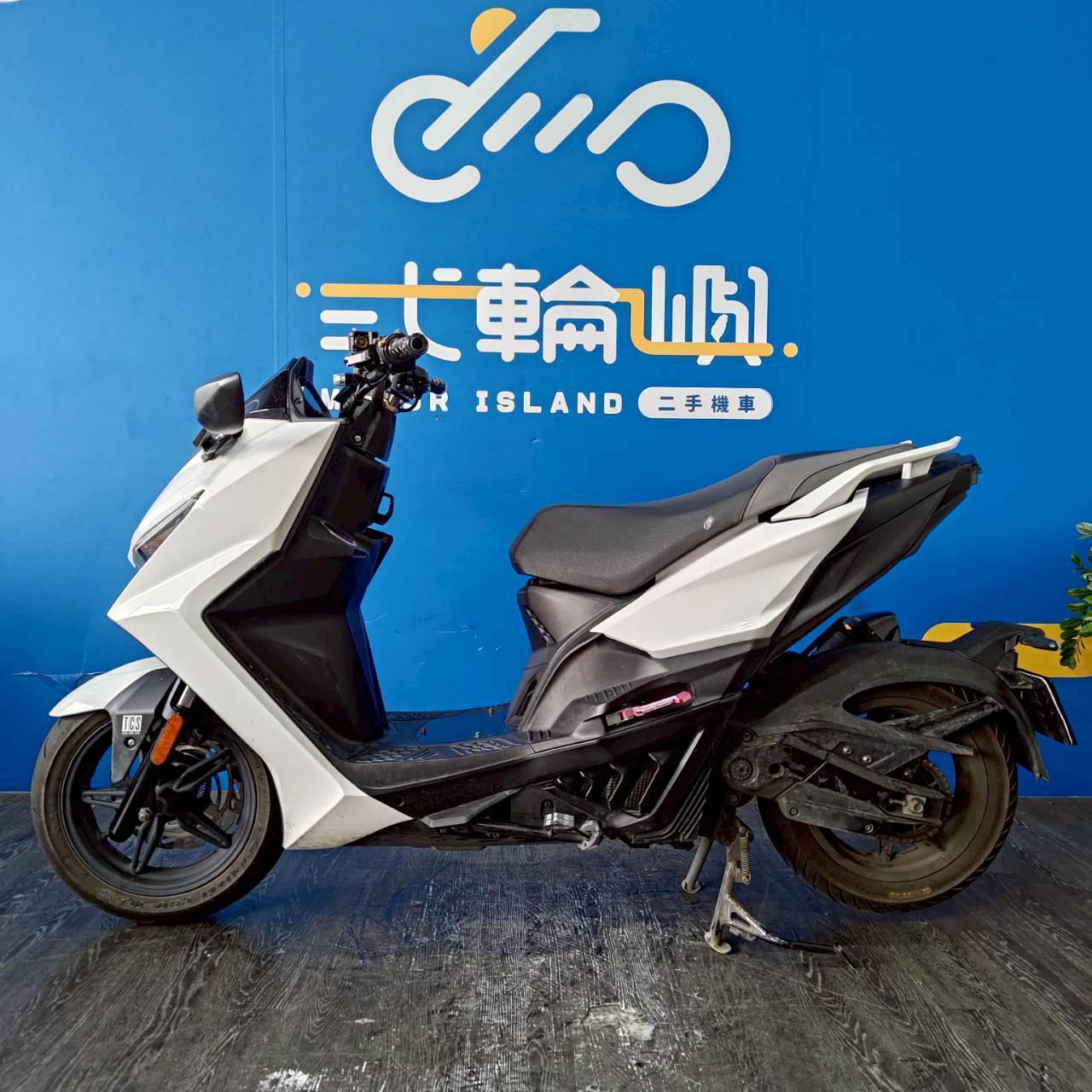 |台中旗艦店| 2024 光陽 KRV 180 MOTO #2008 - 圖片 3