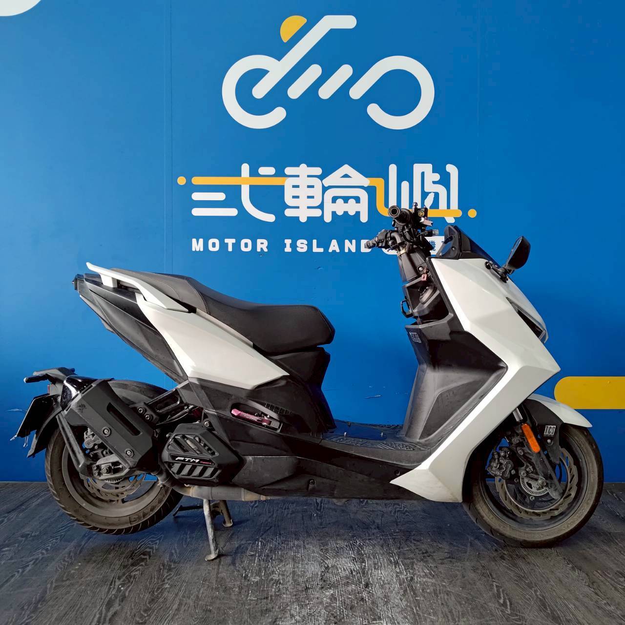 |台中旗艦店| 2024 光陽 KRV 180 MOTO #2008 - 圖片 4